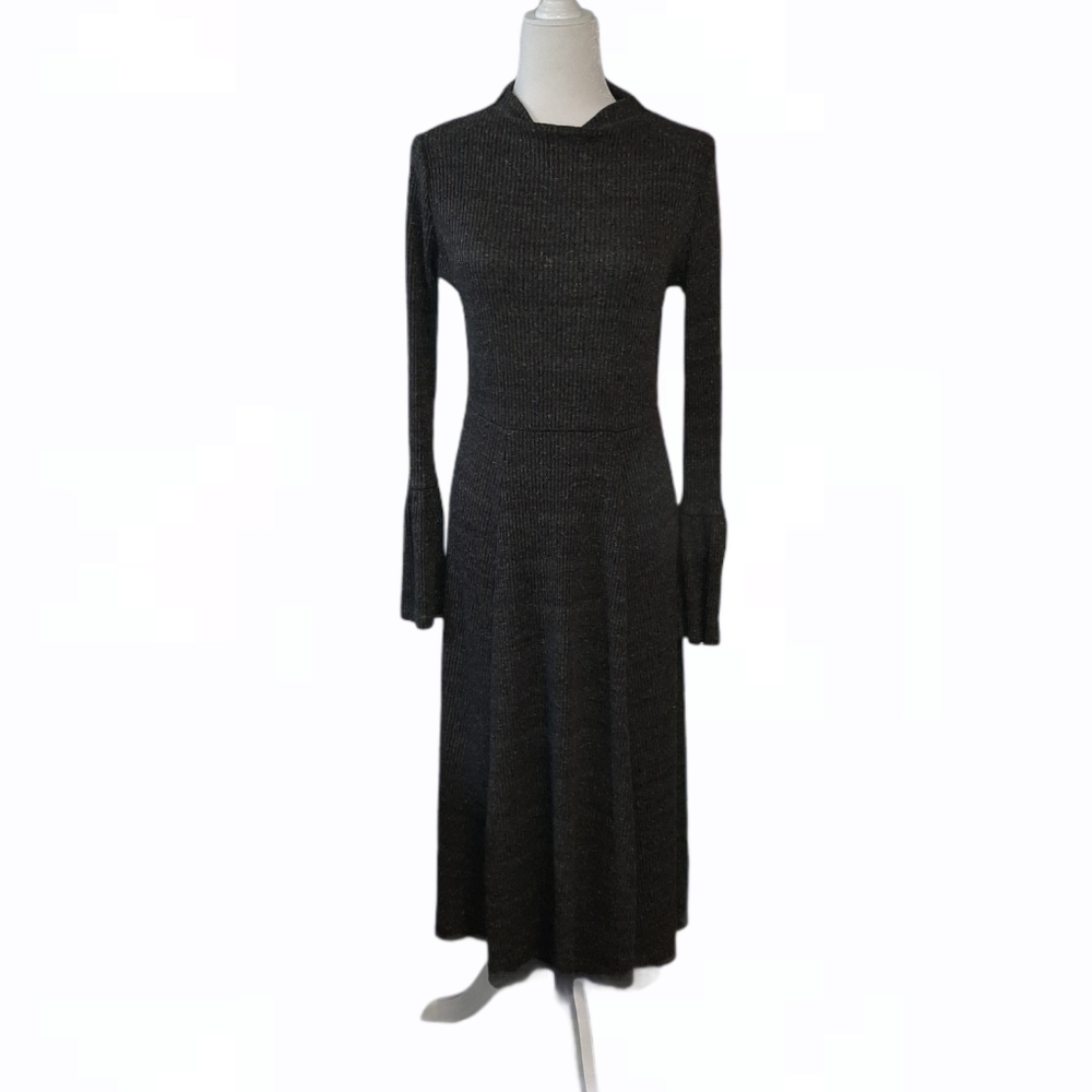 Sweater dress